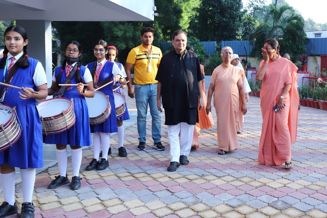 Sophia Girls' Sr Sec School, Meerut